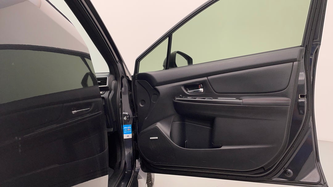 2018 Subaru WRX Premium (awd), Automatic, 94078 km, Speaker View