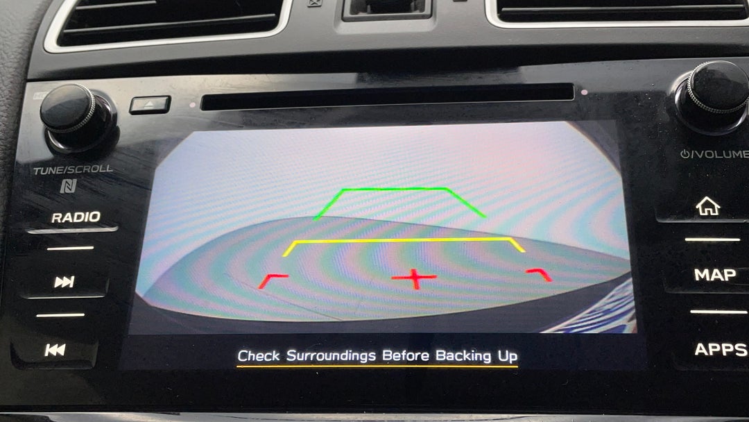 2018 Subaru WRX Premium (awd), Automatic, 94078 km, Parking Camera