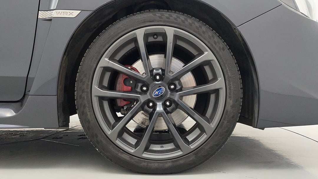 2018 Subaru WRX Premium (awd), Automatic, 94078 km, Right Front Wheel