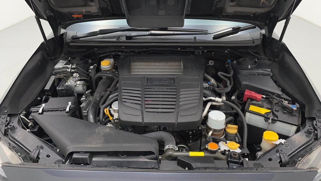 2018 Subaru WRX Premium (awd), Automatic, 94078 km, Open Bonnet (Engine)