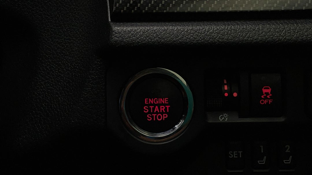 2018 Subaru WRX Premium (awd), Automatic, 94078 km, Keyless / Button Start