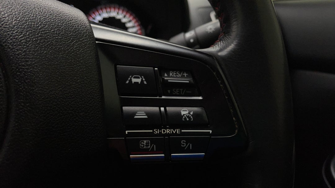 2018 Subaru WRX Premium (awd), Automatic, 94078 km, Cruise Control