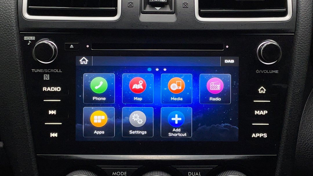 2018 Subaru WRX Premium (awd), Automatic, 94078 km, Infotainment System