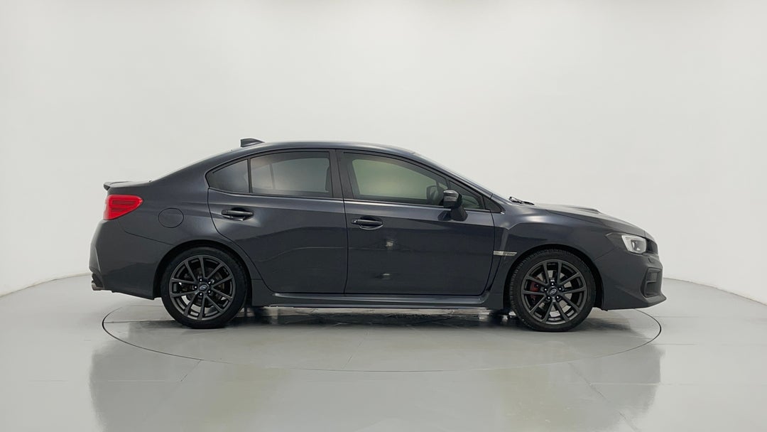 2018 Subaru WRX Premium (awd), Automatic, 94078 km, Right Side View