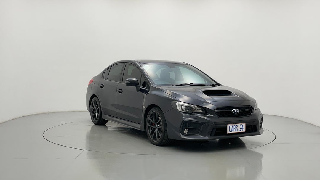 2018 Subaru WRX Premium (awd), Automatic, 94078 km, Right Front Diagonal (45- Degree) View