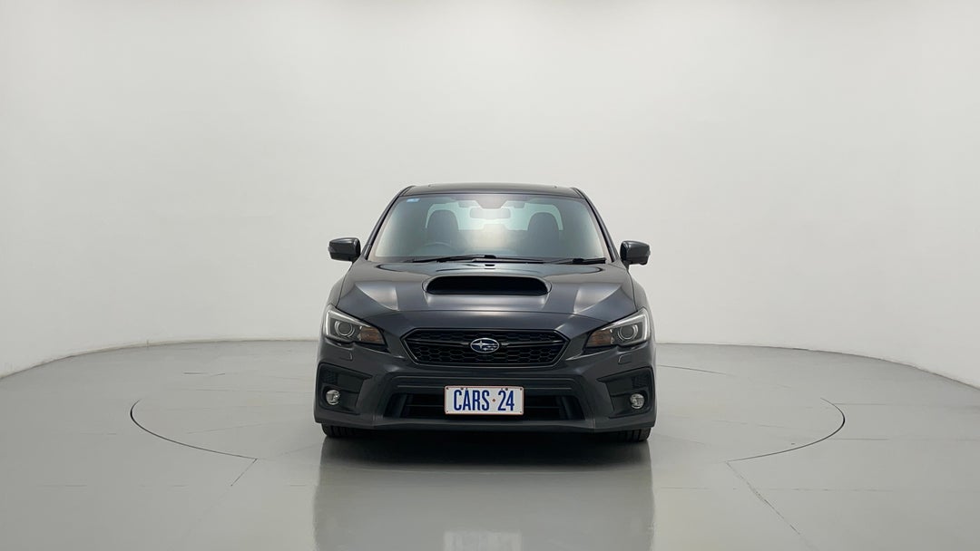 2018 Subaru WRX Premium (awd), Automatic, 94078 km, Front View