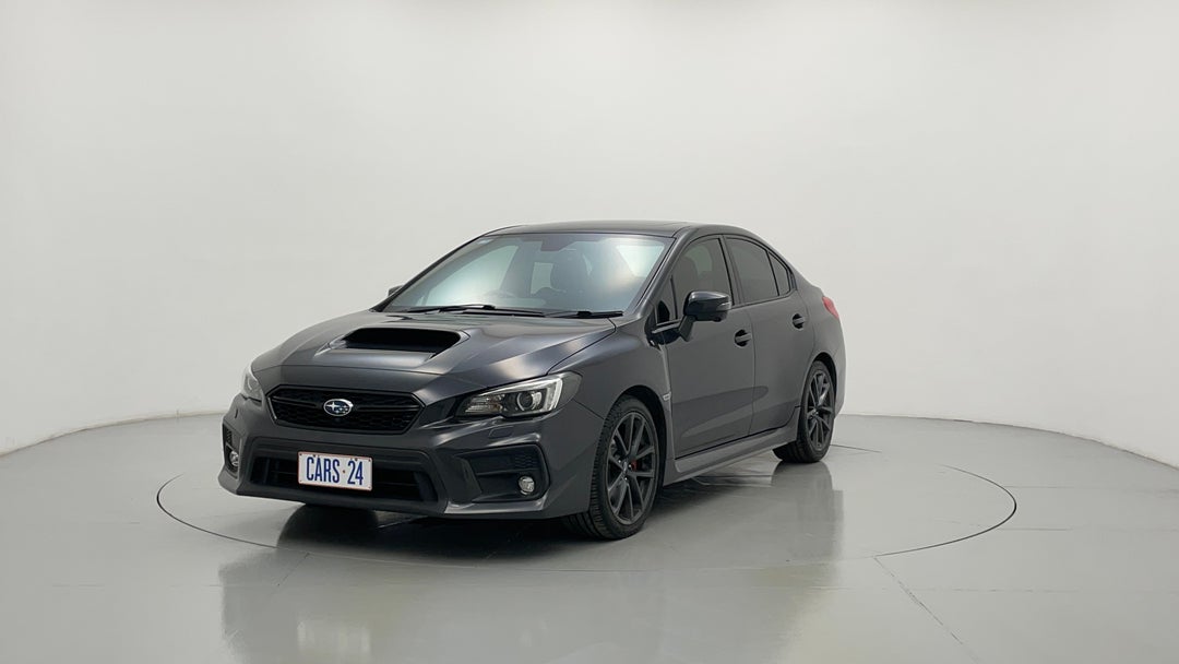 2018 Subaru WRX Premium (awd), Automatic, 94078 km, Left Front Diagonal (45- Degree) View