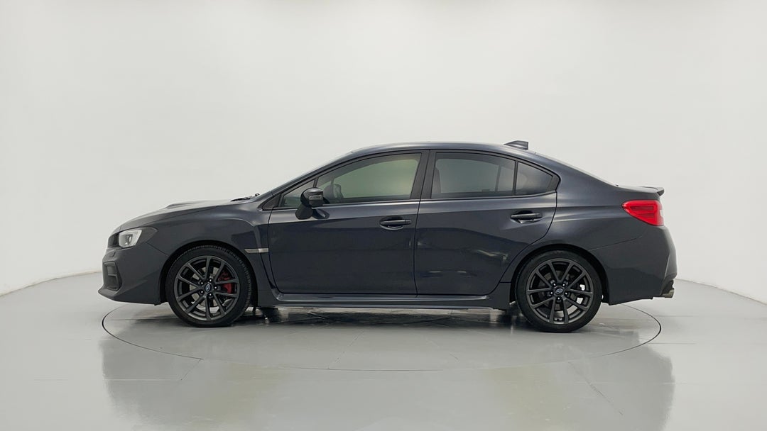 2018 Subaru WRX Premium (awd), Automatic, 94078 km, Left Side View