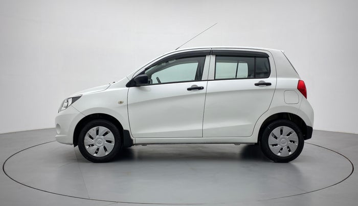 2017 Maruti Celerio VXI d, Petrol, Manual, 24,582 km, Left Side