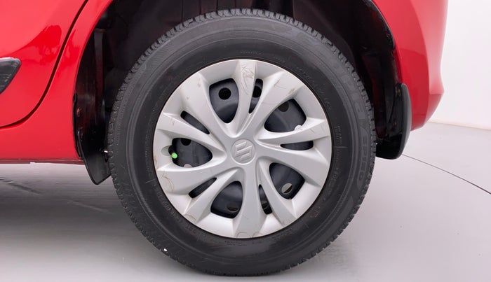 2019 Maruti Swift VXI D, Petrol, Manual, 56,150 km, Left Rear Wheel