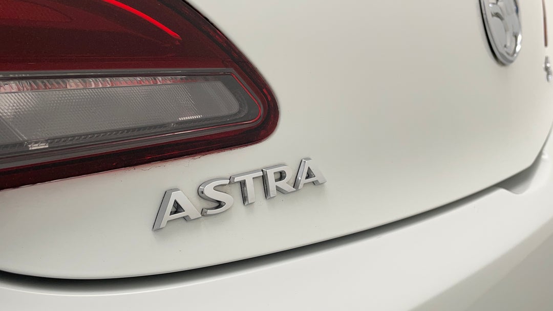 Badge (Boot Left Side)