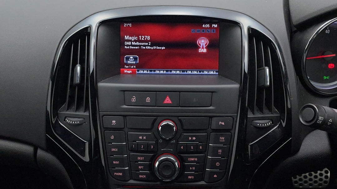 Infotainment System