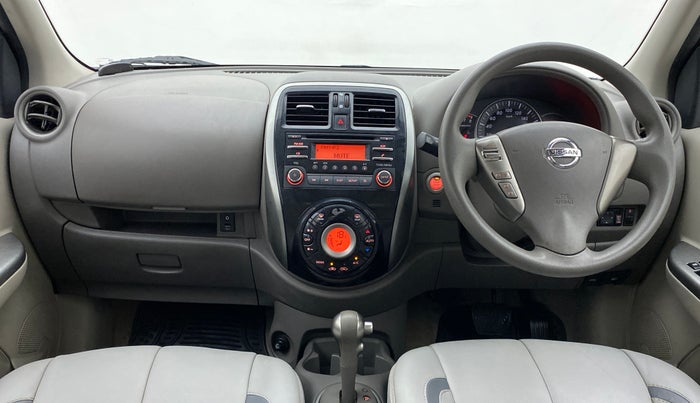 2016 Nissan Micra XV CVT, Petrol, Automatic, 33,902 km, Dashboard