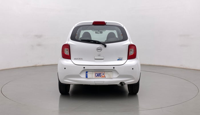 2016 Nissan Micra XV CVT, Petrol, Automatic, 33,902 km, Back/Rear