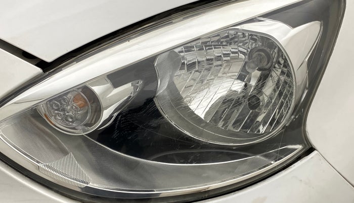 2016 Nissan Micra XV CVT, Petrol, Automatic, 33,902 km, Left headlight - Minor scratches