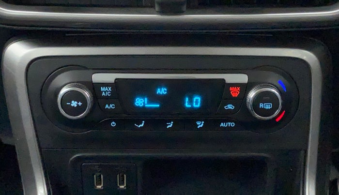 2019 Ford Ecosport TITANIUM 1.5L DIESEL, Diesel, Manual, 73,922 km, Automatic Climate Control