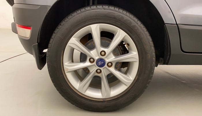 2019 Ford Ecosport TITANIUM 1.5L DIESEL, Diesel, Manual, 73,922 km, Right Rear Wheel