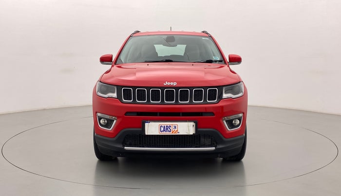 2017 Jeep Compass LIMITED 1.4 AT, Petrol, Automatic, 14,094 km, Highlights