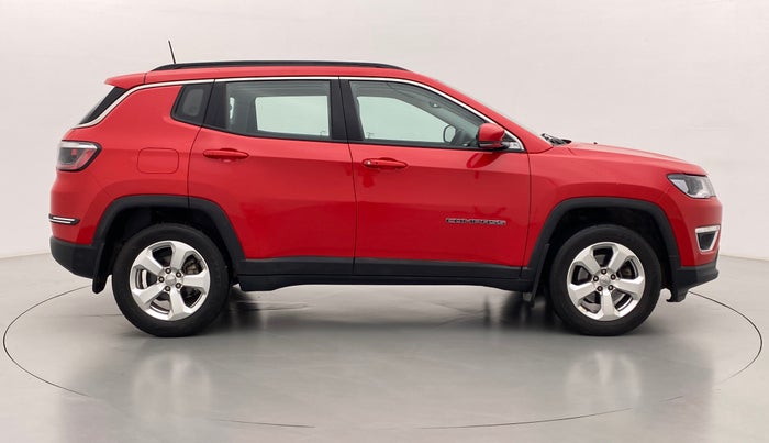 2017 Jeep Compass LIMITED 1.4 AT, Petrol, Automatic, 14,094 km, Right Side View