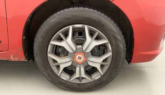 2018 Maruti Celerio VXI CNG, CNG, Manual, 49,294 km, Right Front Wheel