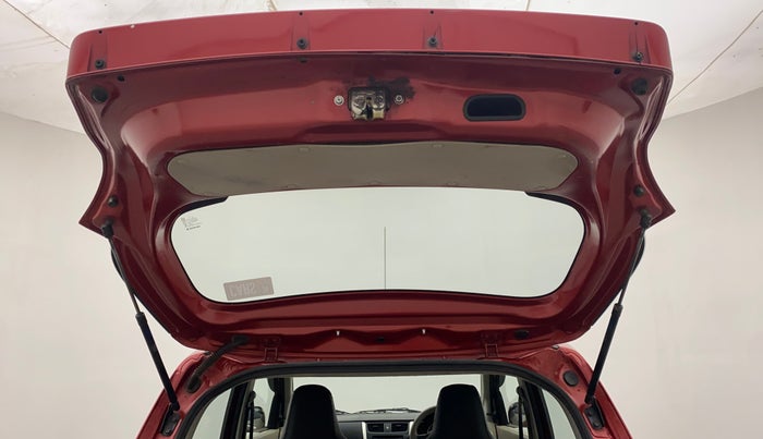 2018 Maruti Celerio VXI CNG, CNG, Manual, 49,294 km, Boot Door Open