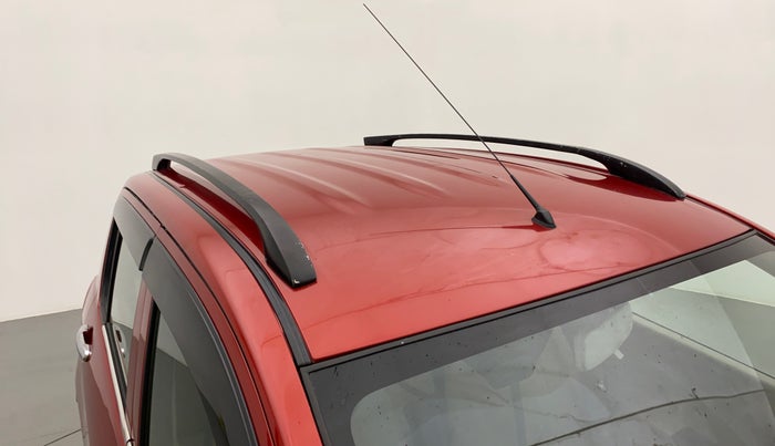 2018 Maruti Celerio VXI CNG, CNG, Manual, 49,294 km, Roof
