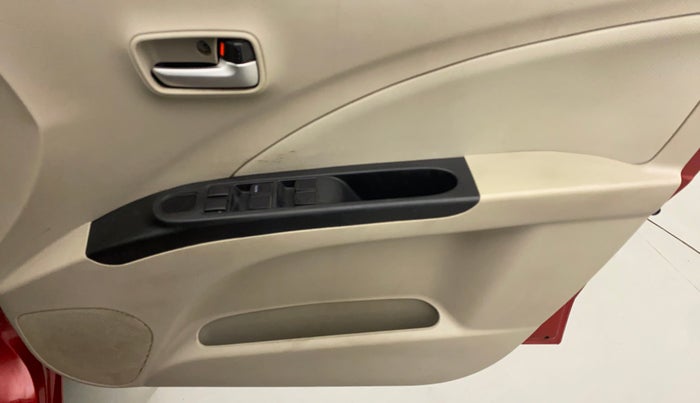 2018 Maruti Celerio VXI CNG, CNG, Manual, 49,294 km, Driver Side Door Panels Control