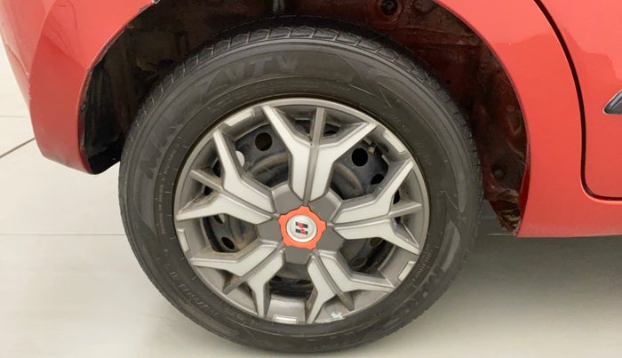 2018 Maruti Celerio VXI CNG, CNG, Manual, 49,294 km, Right Rear Wheel