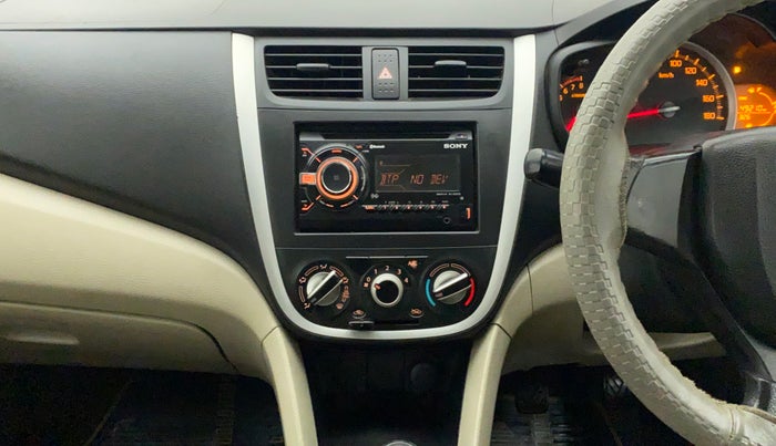2018 Maruti Celerio VXI CNG, CNG, Manual, 49,294 km, Air Conditioner