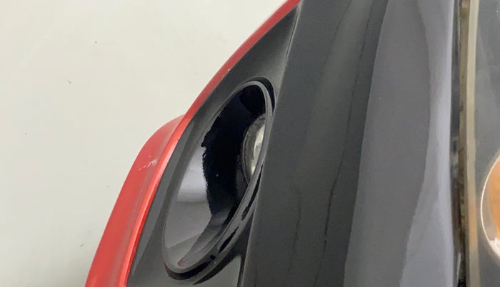 2018 Maruti Celerio VXI CNG, CNG, Manual, 49,294 km, Right fog light - Not working