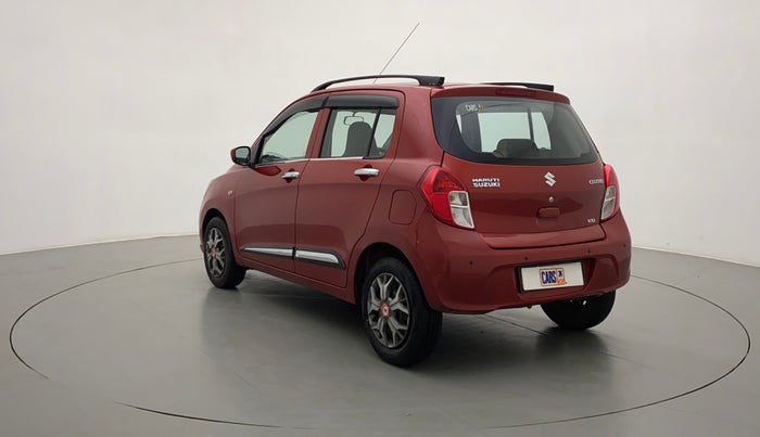 2018 Maruti Celerio VXI CNG, CNG, Manual, 49,294 km, Left Back Diagonal