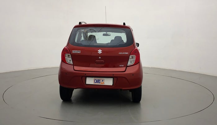 2018 Maruti Celerio VXI CNG, CNG, Manual, 49,294 km, Back/Rear