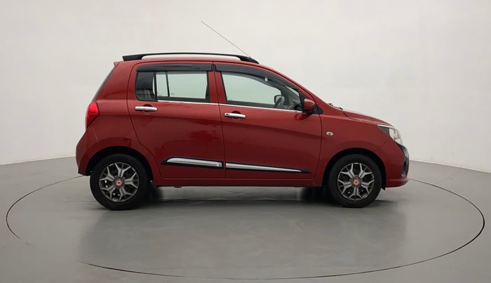 2018 Maruti Celerio VXI CNG, CNG, Manual, 49,294 km, Right Side