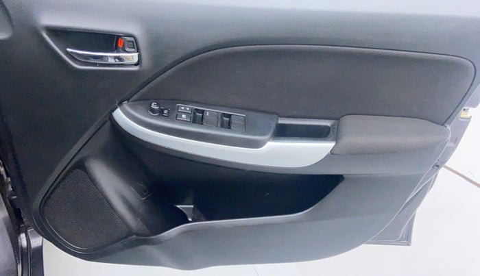 2016 Maruti Baleno ZETA 1.2 K12, Petrol, Manual, 40,204 km, Driver Side Door Panels Control