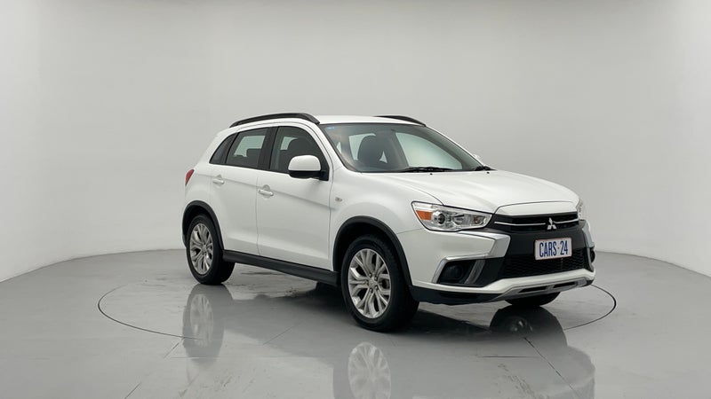 2019 Mitsubishi ASX MY19