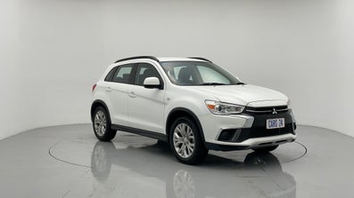 2019 Mitsubishi ASX Es (2wd) Manual, 47k km Petrol Car