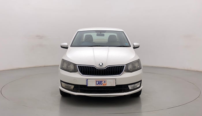 2016 Skoda Rapid AMBITION 1.5 TDI, Diesel, Manual, 1,35,459 km, Highlights