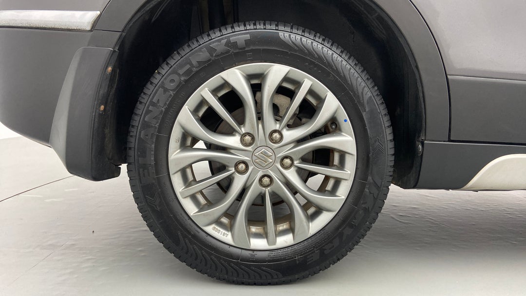 Right Rear Wheel