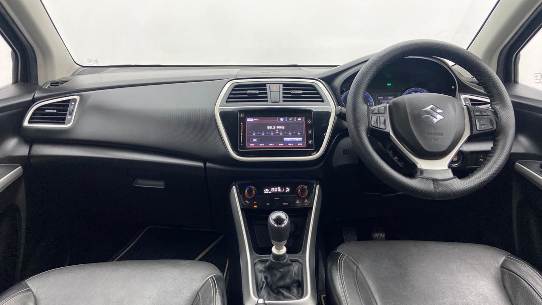 Dashboard View