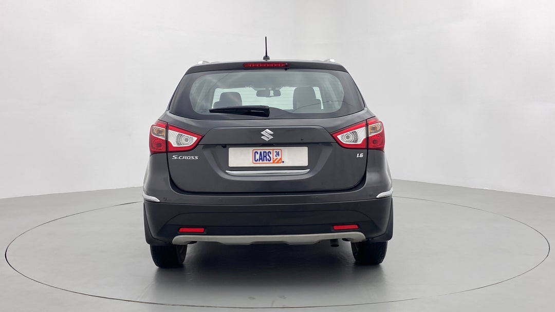 Back/Rear View