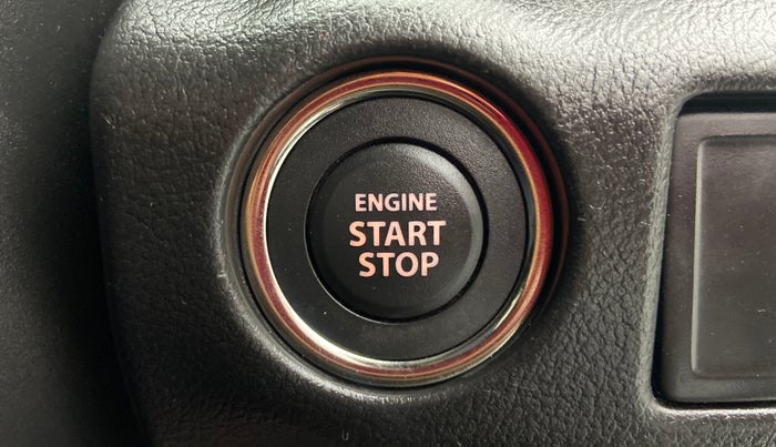 2017 Maruti S Cross ALPHA 1.6, Diesel, Manual, 43,502 km, Push Start button
