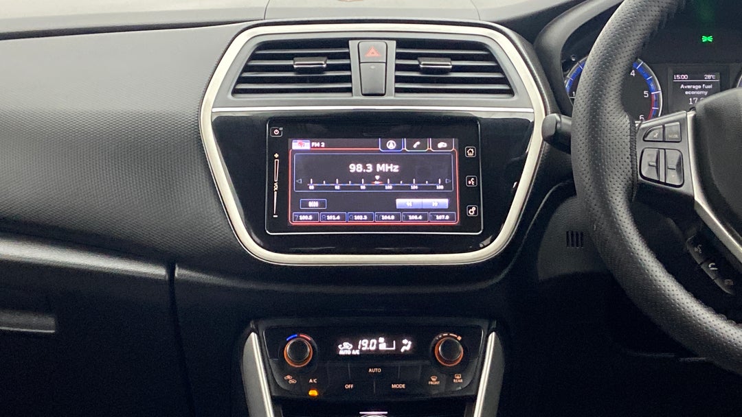 Center Console