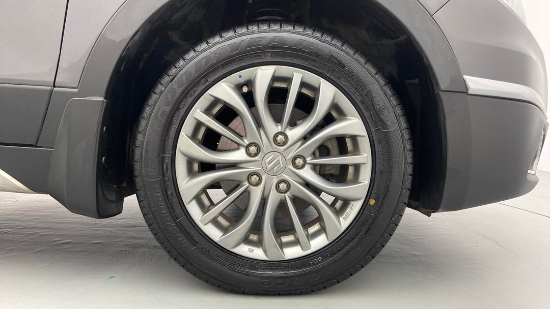 Right Front Wheel