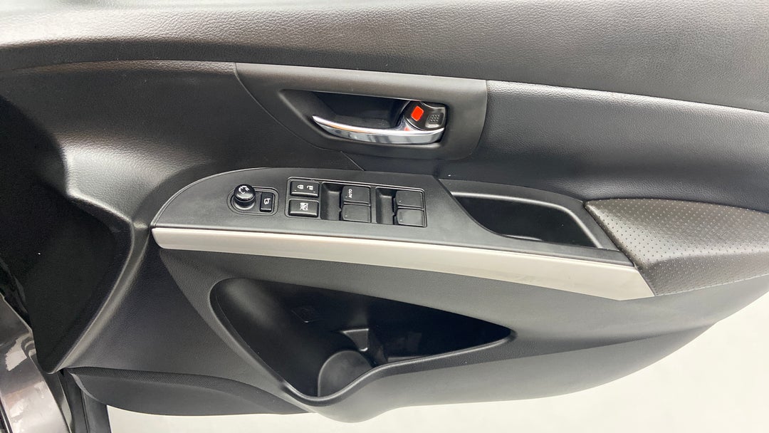 Driver Side Door Panels Control 