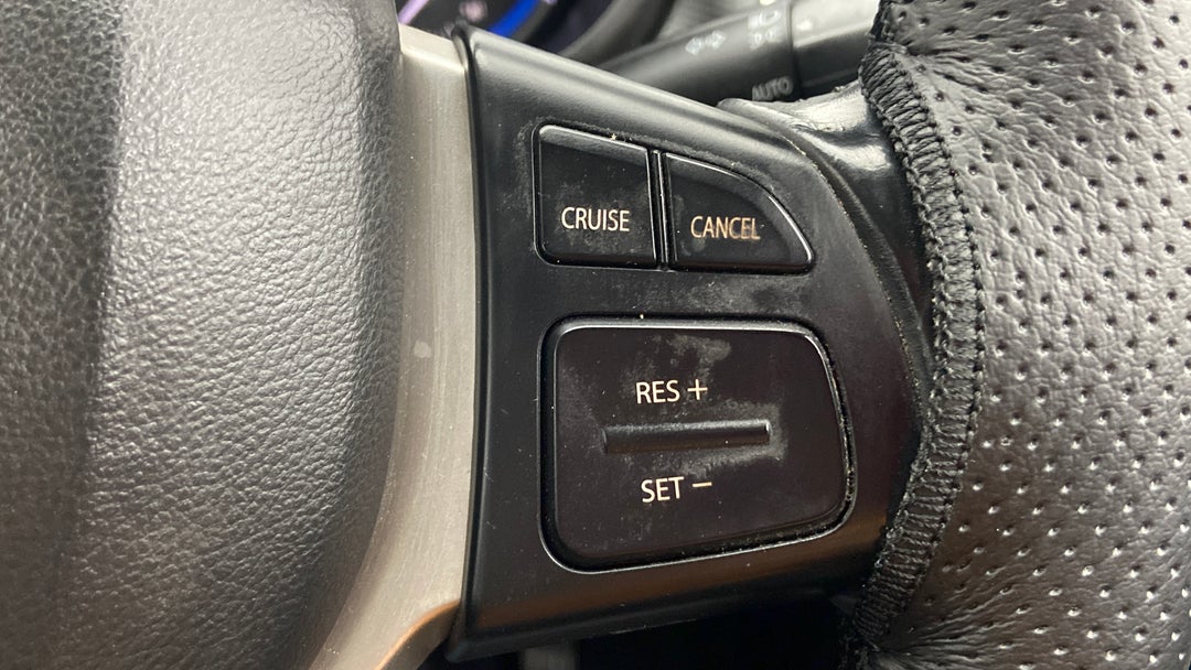 Cruise Control 