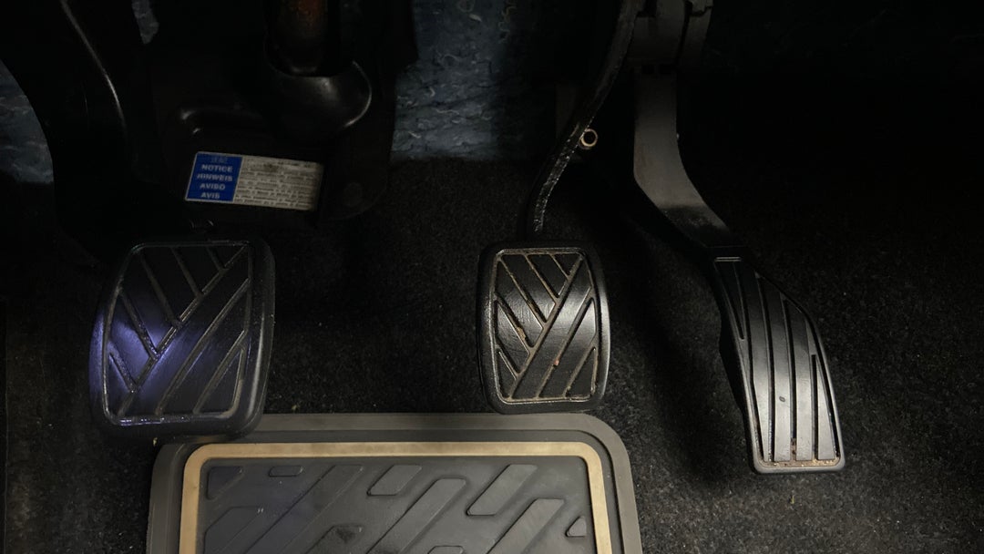 Pedals