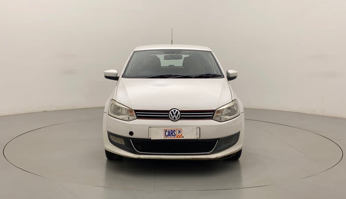 2010 Volkswagen Polo COMFORTLINE 1.2L PETROL, Petrol, Manual, 53,553 km, Highlights