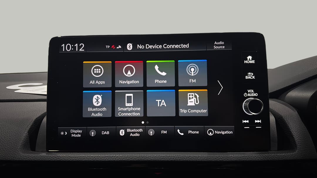 2024 Honda CR-V Vti L (AWD) 5 Seats, Automatic, 24024 km, Infotainment System