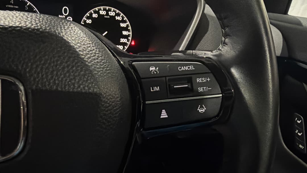2024 Honda CR-V Vti L (AWD) 5 Seats, Automatic, 24024 km, Cruise Control