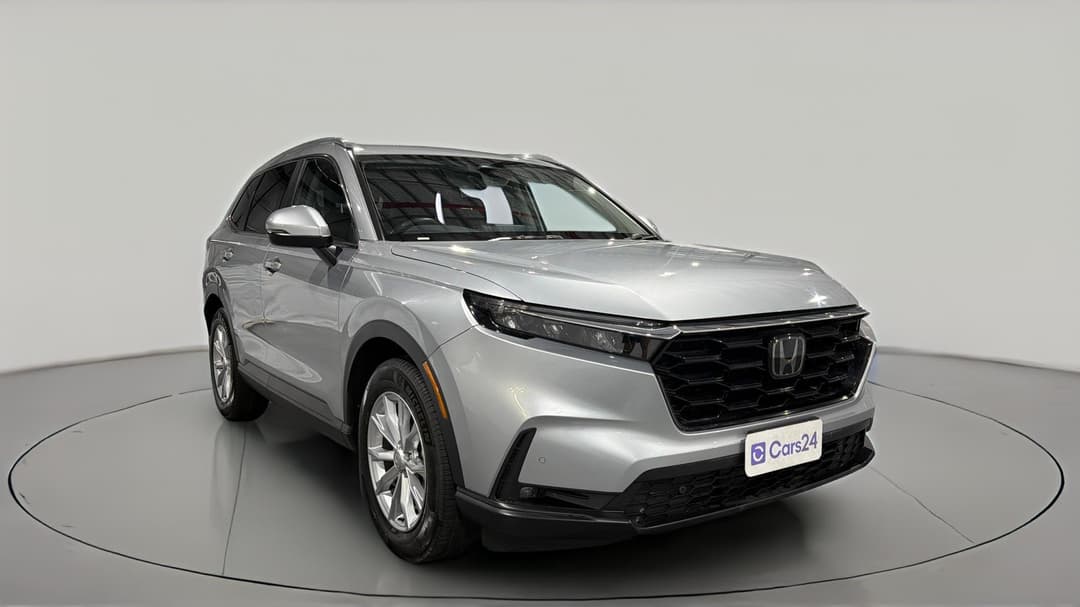 2024 Honda CR-V Vti L (AWD) 5 Seats, Automatic, 24024 km, Right Front Diagonal (45- Degree) View
